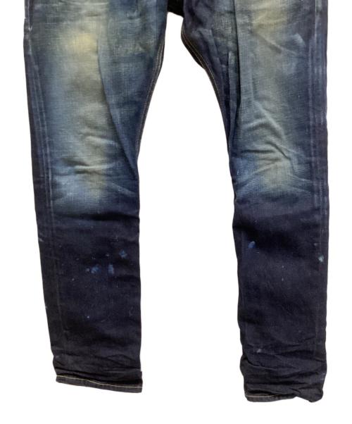 DIESEL（ディーゼル）DIESEL (ディーゼル) KROOLEYジョグデニムパンツ インディゴ サイズ:31×32の古着・服飾アイテム