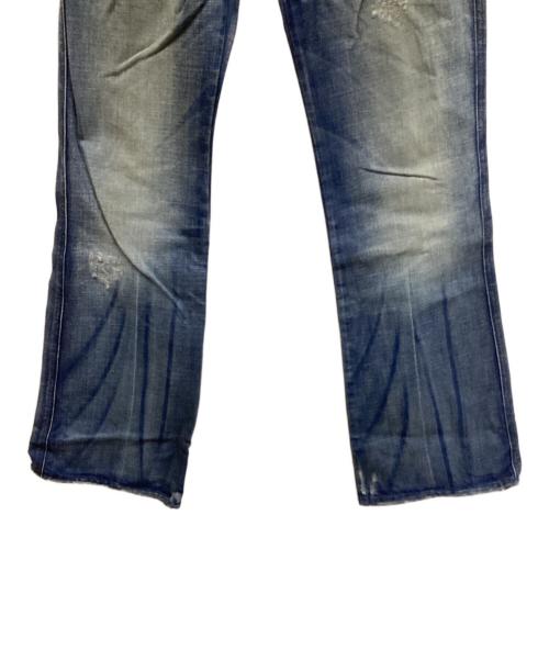 DIESEL（ディーゼル）DIESEL (ディーゼル) X-ROTUCK デニムパンツ インディゴ サイズ:W29の古着・服飾アイテム