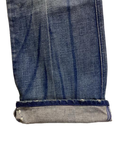 DIESEL（ディーゼル）DIESEL (ディーゼル) X-ROTUCK デニムパンツ インディゴ サイズ:W29の古着・服飾アイテム