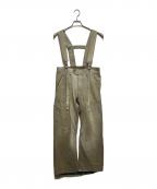 DIESELディーゼル）の古着「LOSS パンツ」｜カーキ