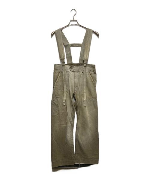 DIESEL（ディーゼル）DIESEL (ディーゼル) LOSS パンツ カーキ サイズ:30の古着・服飾アイテム