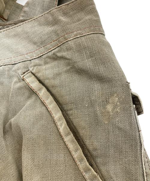 DIESEL（ディーゼル）DIESEL (ディーゼル) LOSS パンツ カーキ サイズ:30の古着・服飾アイテム