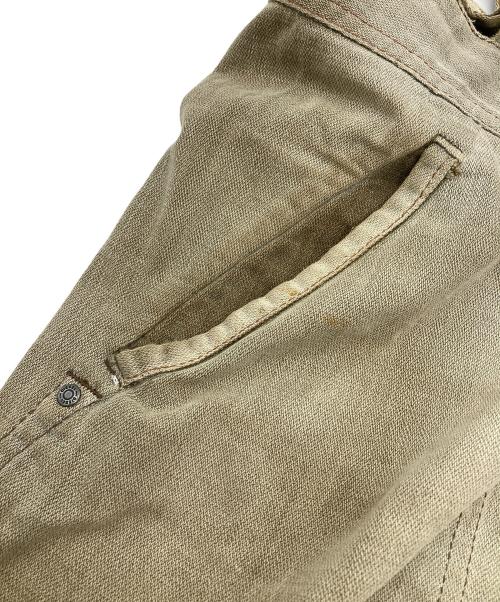 DIESEL（ディーゼル）DIESEL (ディーゼル) LOSS パンツ カーキ サイズ:30の古着・服飾アイテム