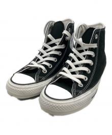 CONVERSE ADDICT（コンバース アディクト）の古着「ハイカットスニーカー」｜ブラック