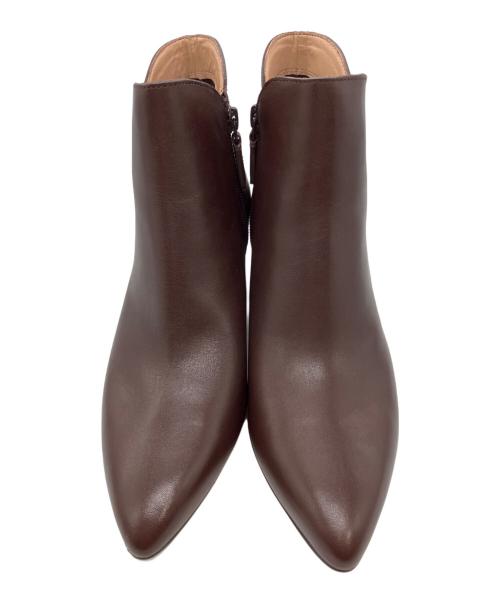 COLE HAAN（コールハーン）COLE HAAN (コールハーン) エリズ ブーティー ブラウン サイズ:6.5の古着・服飾アイテム