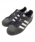 adidasアディダス）の古着「SUPERSTAR」｜ブラック