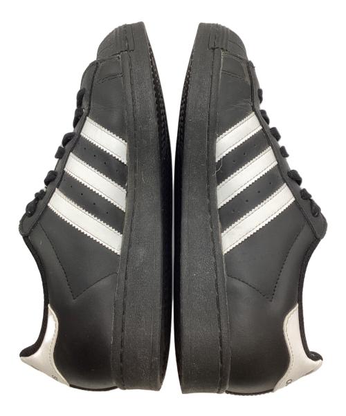 adidas（アディダス）adidas (アディダス) SUPERSTAR ブラック サイズ:25.5cmの古着・服飾アイテム