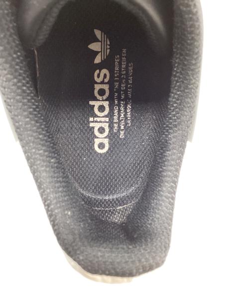 adidas（アディダス）adidas (アディダス) SUPERSTAR ブラック サイズ:25.5cmの古着・服飾アイテム