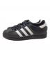 adidas (アディダス) SUPERSTAR ブラック サイズ:25.5cm：6000円