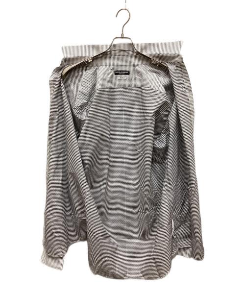 DOLCE & GABBANA（ドルチェ＆ガッバーナ）DOLCE & GABBANA (ドルチェ＆ガッバーナ) ドレスシャツ ホワイト サイズ:17.5の古着・服飾アイテム
