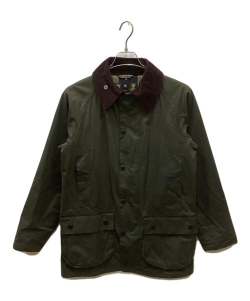 Barbour（バブアー）Barbour (バブアー) SL BEAUFORT JACKET オリーブ サイズ:36の古着・服飾アイテム