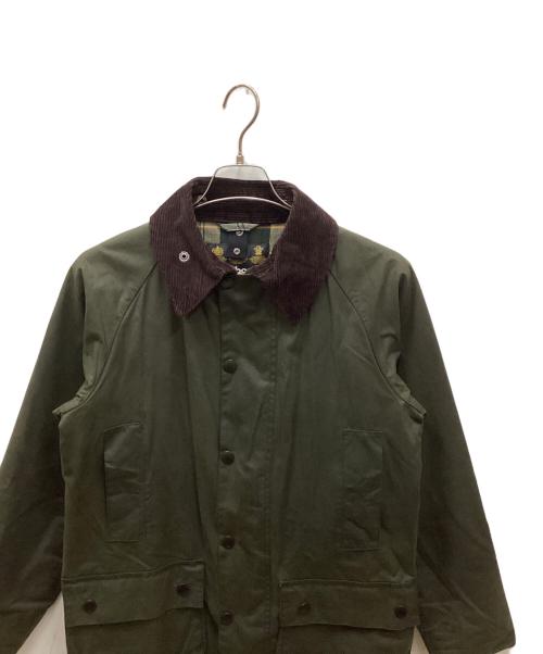 Barbour（バブアー）Barbour (バブアー) SL BEAUFORT JACKET オリーブ サイズ:36の古着・服飾アイテム