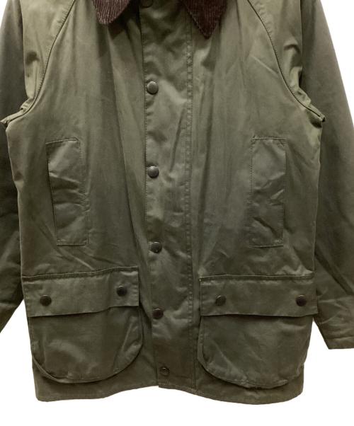 Barbour（バブアー）Barbour (バブアー) SL BEAUFORT JACKET オリーブ サイズ:36の古着・服飾アイテム