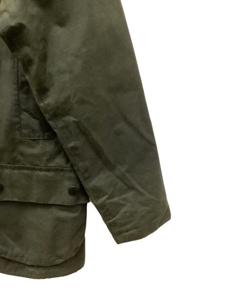 Barbour（バブアー）Barbour (バブアー) SL BEAUFORT JACKET オリーブ サイズ:36の古着・服飾アイテム
