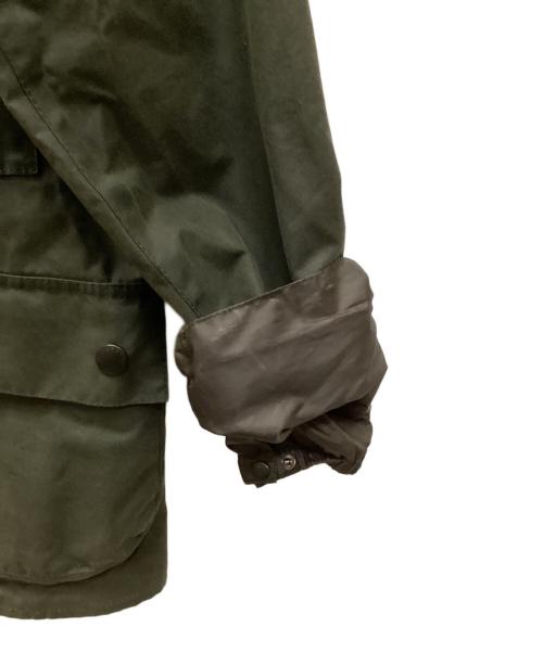 Barbour（バブアー）Barbour (バブアー) SL BEAUFORT JACKET オリーブ サイズ:36の古着・服飾アイテム