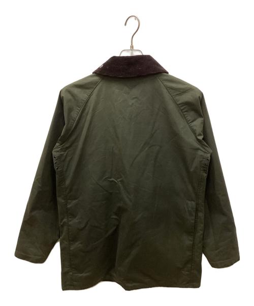 Barbour（バブアー）Barbour (バブアー) SL BEAUFORT JACKET オリーブ サイズ:36の古着・服飾アイテム