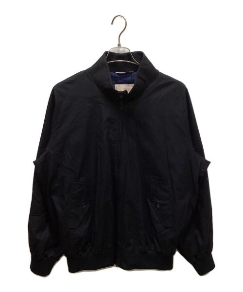 BARACUTA（バラクータ）BARACUTA (バラクータ) BEAMS PLUS (ビームスプラス) 別注 G9 Classic Model スイングトップ ジャケット ネイビー サイズ:44の古着・服飾アイテム