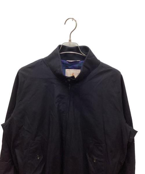BARACUTA（バラクータ）BARACUTA (バラクータ) BEAMS PLUS (ビームスプラス) 別注 G9 Classic Model スイングトップ ジャケット ネイビー サイズ:44の古着・服飾アイテム