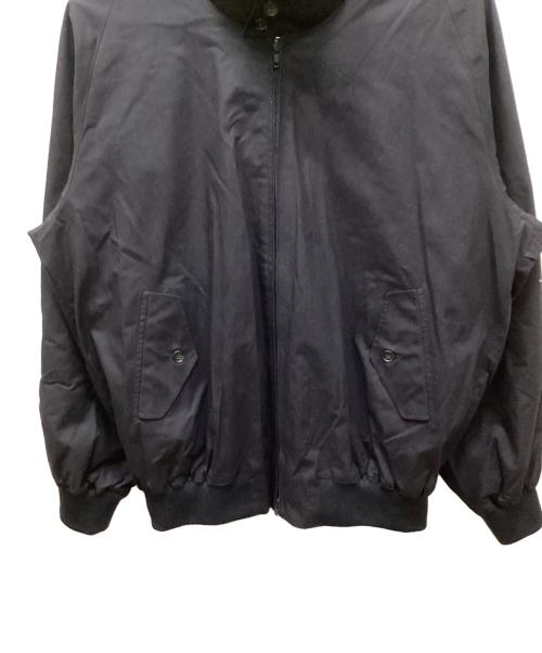 BARACUTA（バラクータ）BARACUTA (バラクータ) BEAMS PLUS (ビームスプラス) 別注 G9 Classic Model スイングトップ ジャケット ネイビー サイズ:44の古着・服飾アイテム