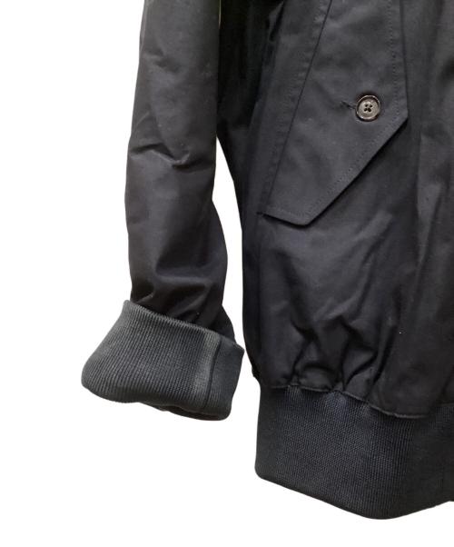 BARACUTA（バラクータ）BARACUTA (バラクータ) BEAMS PLUS (ビームスプラス) 別注 G9 Classic Model スイングトップ ジャケット ネイビー サイズ:44の古着・服飾アイテム