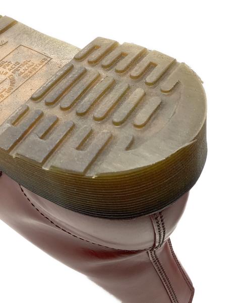 Dr.Martens（ドクターマーチン）Dr.Martens (ドクターマーチン) 10ホールブーツ ブラウン サイズ:38の古着・服飾アイテム