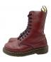 Dr.Martens (ドクターマーチン) 10ホールブーツ ブラウン サイズ:38：10000円