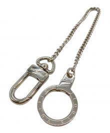 LOUIS VUITTON（ルイ ヴィトン）の古着「シェンヌ アノクレ ウォレットチェーン」｜シルバー