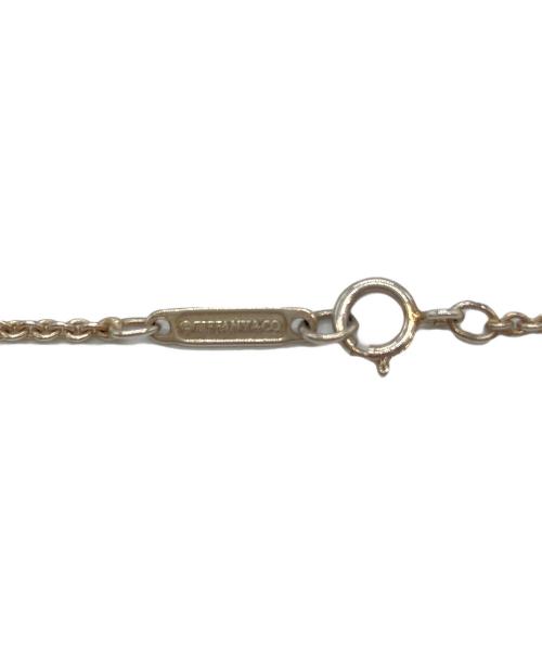 TIFFANY & Co.（ティファニー アンド コー）Tiffany & Co. (ティファニー アンド コー) アトラスキューブネックレス シルバーの古着・服飾アイテム