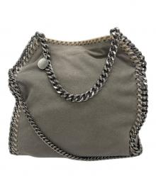STELLA McCARTNEY（ステラマッカートニー）の古着「FALABELLA MINI」｜グレー