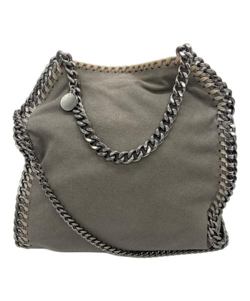 STELLA McCARTNEY（ステラマッカートニー）STELLA McCARTNEY (ステラマッカートニー) FALABELLA MINI グレーの古着・服飾アイテム