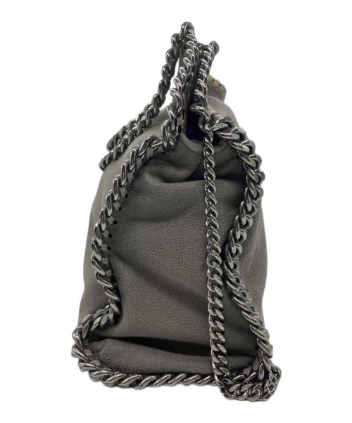 STELLA McCARTNEY（ステラマッカートニー）STELLA McCARTNEY (ステラマッカートニー) FALABELLA MINI グレーの古着・服飾アイテム