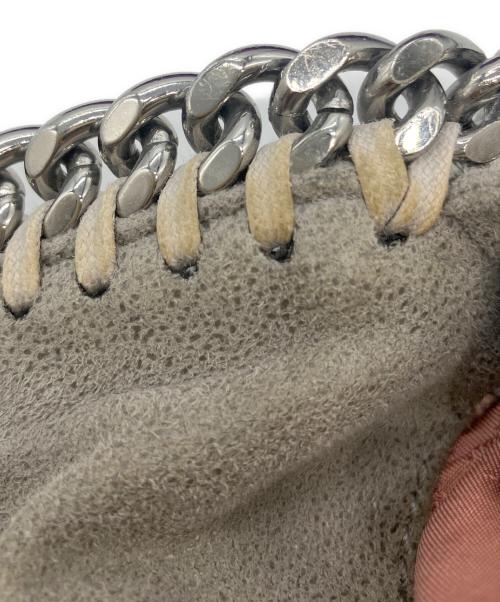 STELLA McCARTNEY（ステラマッカートニー）STELLA McCARTNEY (ステラマッカートニー) FALABELLA MINI グレーの古着・服飾アイテム