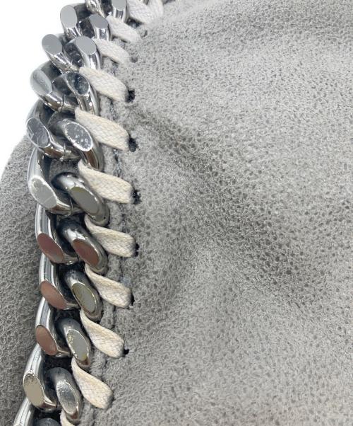STELLA McCARTNEY（ステラマッカートニー）STELLA McCARTNEY (ステラマッカートニー) FALABELLA MINI グレーの古着・服飾アイテム