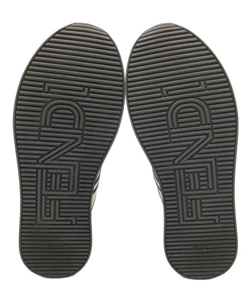 FENDI（フェンディ）FENDI (フェンディ) FF カーリ グラフィ テクニカルメッシュ スニーカー アイボリー サイズ:表記無しの古着・服飾アイテム