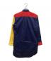 POLO RALPH LAUREN (ポロ・ラルフローレン) ブロックカラーシャツワンピース ネイビー サイズ:4：8000円