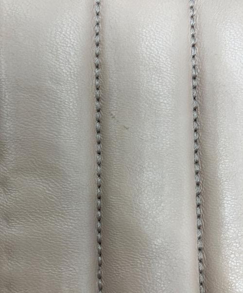 MICHAEL KORS（マイケル・コース）MICHAEL KORS (マイケル・コース) キルテッド2WAYバッグ ライトピンクの古着・服飾アイテム