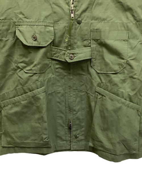 Engineered Garments（エンジニアド ガーメンツ）Engineered Garments (エンジニアドガーメンツ) Cardigan Jacket / カーディガンジャケット カーキ サイズ:XXSの古着・服飾アイテム