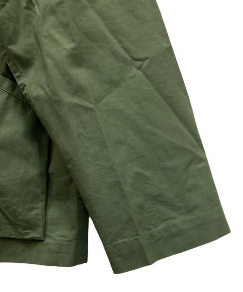 Engineered Garments（エンジニアド ガーメンツ）Engineered Garments (エンジニアドガーメンツ) Cardigan Jacket / カーディガンジャケット カーキ サイズ:XXSの古着・服飾アイテム