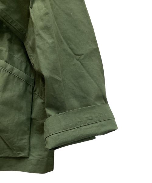 Engineered Garments（エンジニアド ガーメンツ）Engineered Garments (エンジニアドガーメンツ) Cardigan Jacket / カーディガンジャケット カーキ サイズ:XXSの古着・服飾アイテム