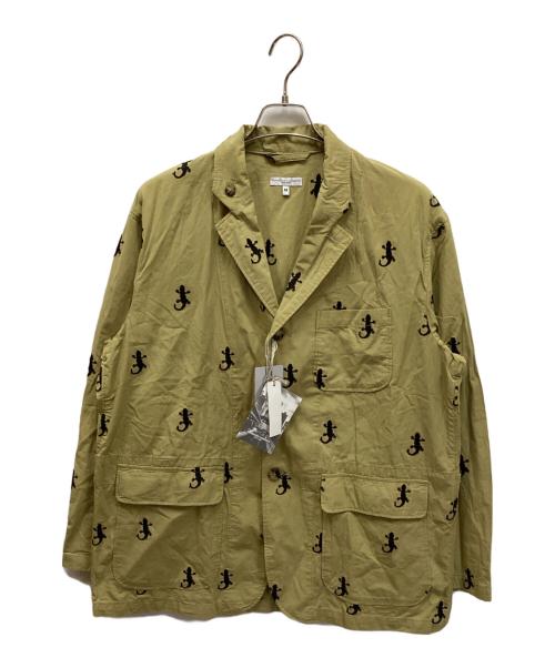 Engineered Garments（エンジニアドガーメンツ）Engineered Garments (エンジニアドガーメンツ) LOITER JACKET/ロイタージャケット ブラウン サイズ:Mの古着・服飾アイテム