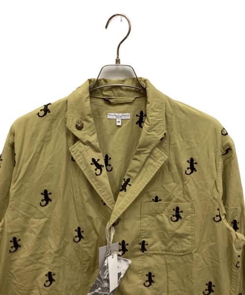 Engineered Garments（エンジニアドガーメンツ）Engineered Garments (エンジニアドガーメンツ) LOITER JACKET/ロイタージャケット ブラウン サイズ:Mの古着・服飾アイテム