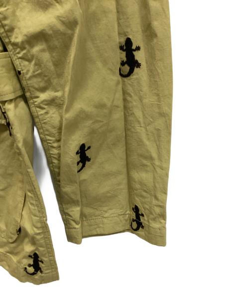 Engineered Garments（エンジニアドガーメンツ）Engineered Garments (エンジニアドガーメンツ) LOITER JACKET/ロイタージャケット ブラウン サイズ:Mの古着・服飾アイテム