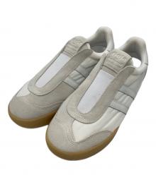 Gola×Engineered Garments（ゴーラ×エンジニアド ガーメンツ）の古着「MACTH スニーカー」｜ホワイト