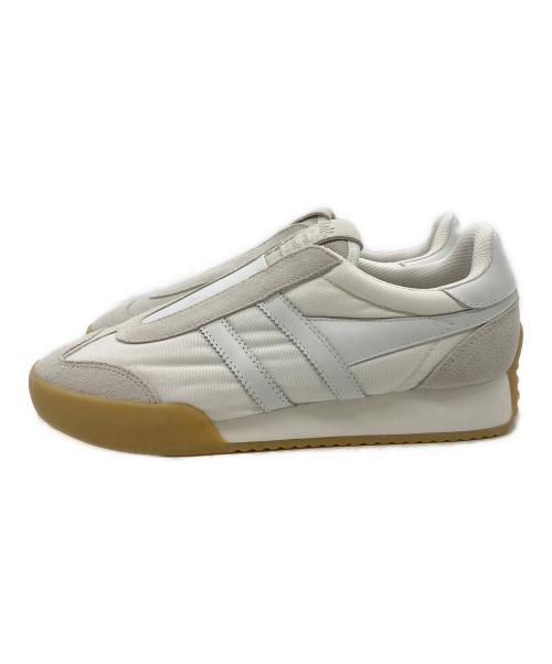 Gola（ゴーラ）Gola (ゴーラ) Engineered Garments (エンジニアド ガーメンツ) MACTH スニーカー ホワイト サイズ:26cmの古着・服飾アイテム