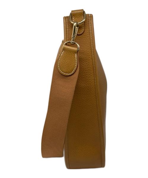 HERMES（エルメス）HERMES (エルメス) エヴリンⅠショルダーバッグ ブラウンの古着・服飾アイテム