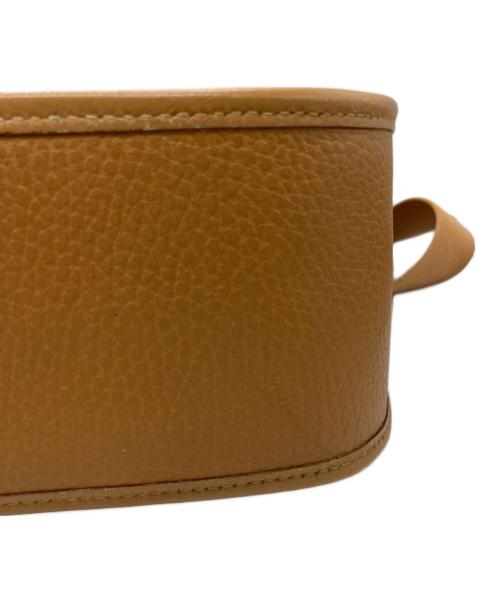 HERMES（エルメス）HERMES (エルメス) エヴリンⅠショルダーバッグ ブラウンの古着・服飾アイテム