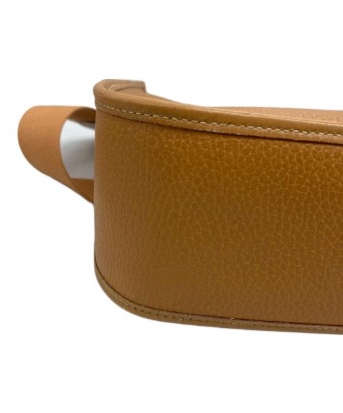 HERMES（エルメス）HERMES (エルメス) エヴリンⅠショルダーバッグ ブラウンの古着・服飾アイテム