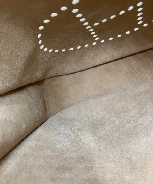 HERMES（エルメス）HERMES (エルメス) エヴリンⅠショルダーバッグ ブラウンの古着・服飾アイテム