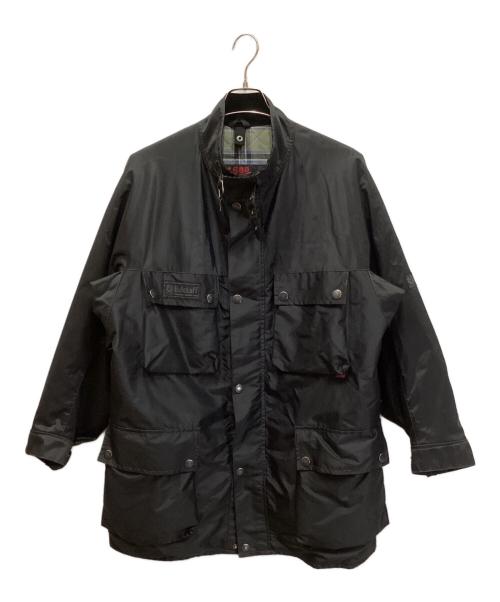 BELSTAFF（ベルスタッフ）BELSTAFF (ベルスタッフ) モーターサイクルジャケット ブラック サイズ:XLの古着・服飾アイテム