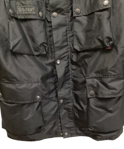 BELSTAFF（ベルスタッフ）BELSTAFF (ベルスタッフ) モーターサイクルジャケット ブラック サイズ:XLの古着・服飾アイテム